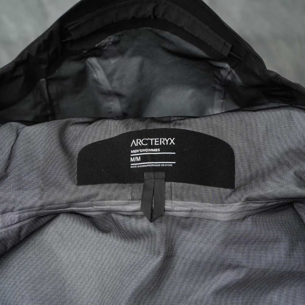 Arc'teryx Macai Shell Jacket Men's - Picture 9 of 9